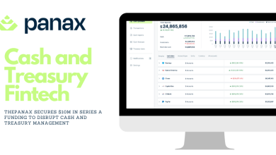 thepanax-secures-$10m-in-series-a-funding-to-disrupt-cash-and-treasury-management